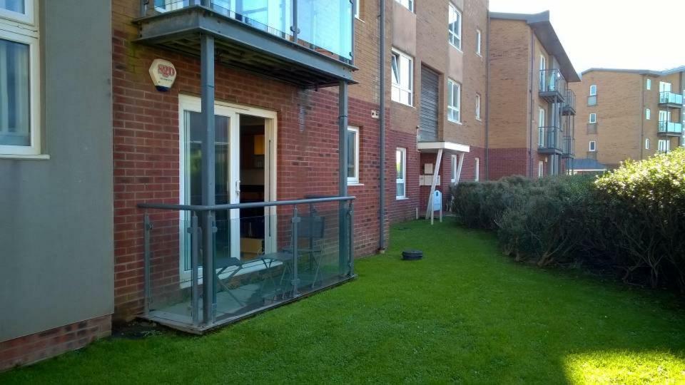 Coastal Apartments - Wales Swansea Dış mekan fotoğraf