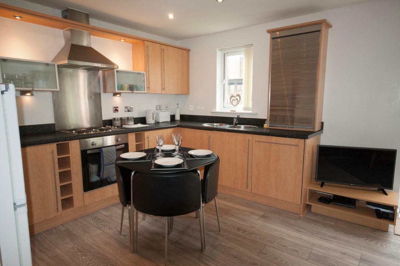 Coastal Apartments - Wales Swansea Dış mekan fotoğraf