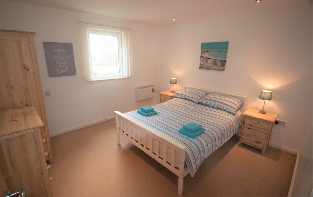 Coastal Apartments - Wales Swansea Dış mekan fotoğraf