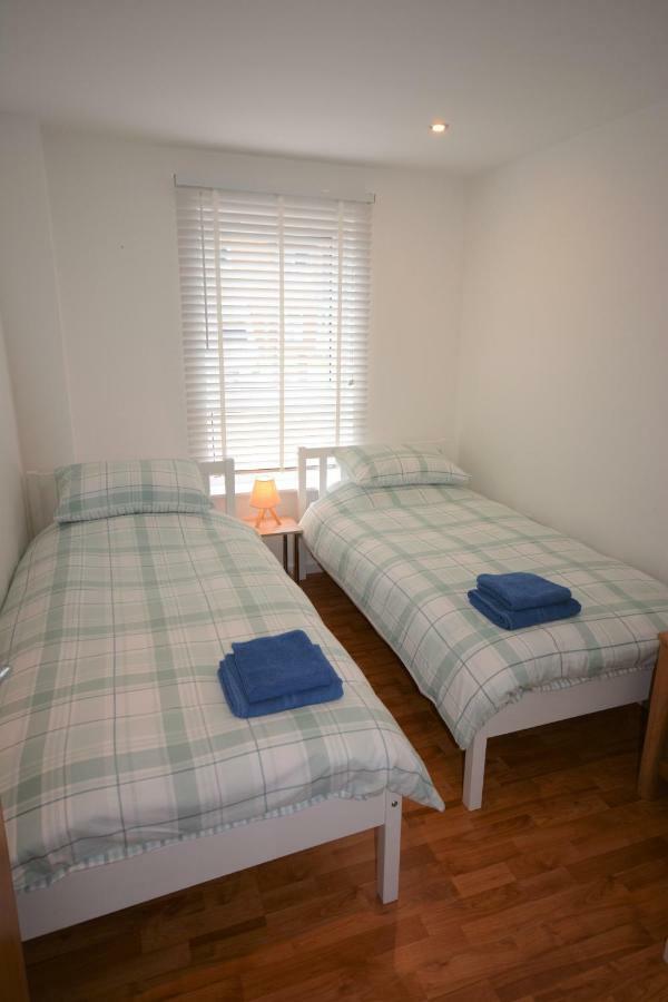 Coastal Apartments - Wales Swansea Dış mekan fotoğraf