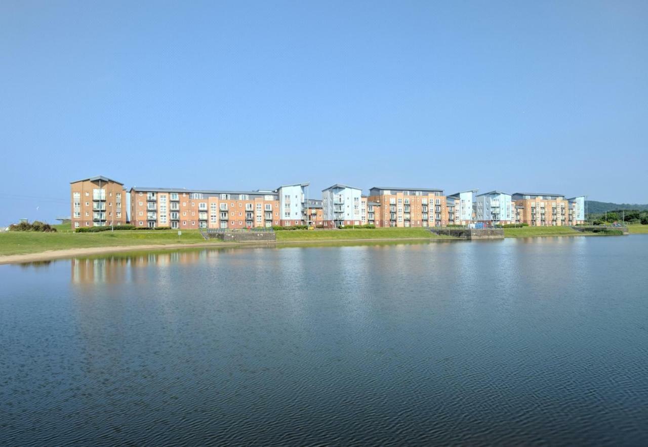 Coastal Apartments - Wales Swansea Dış mekan fotoğraf